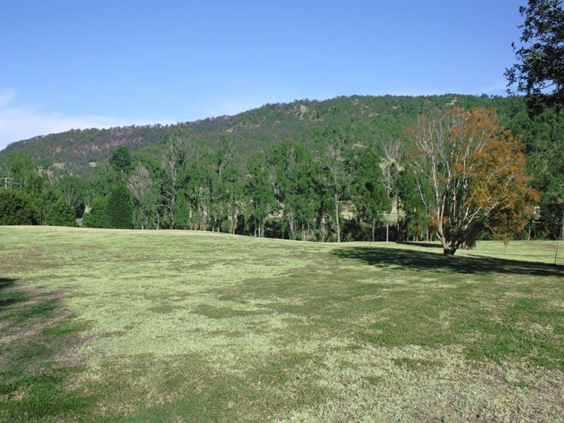 880 Lamington National Park Road, Canungra QLD 4275