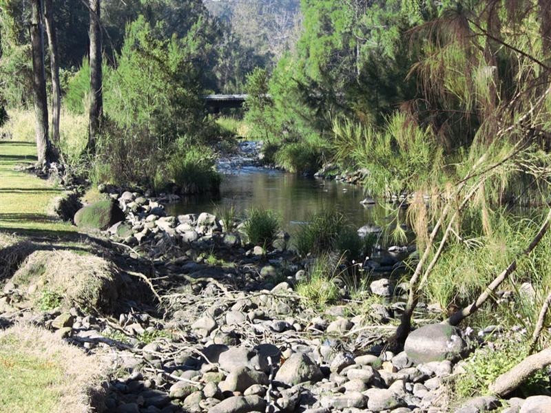 880 Lamington National Park Road, Canungra QLD 4275