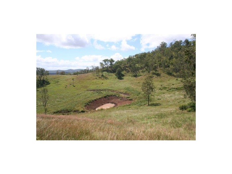 Lot 8 Philp Mountain Road, Rathdowney QLD 4287
