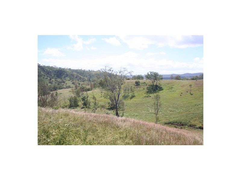 Lot 8 Philp Mountain Road, Rathdowney QLD 4287