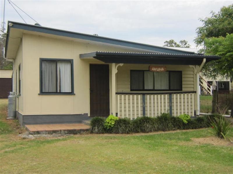 119 Mount Lindesay Highway, Rathdowney QLD 4287