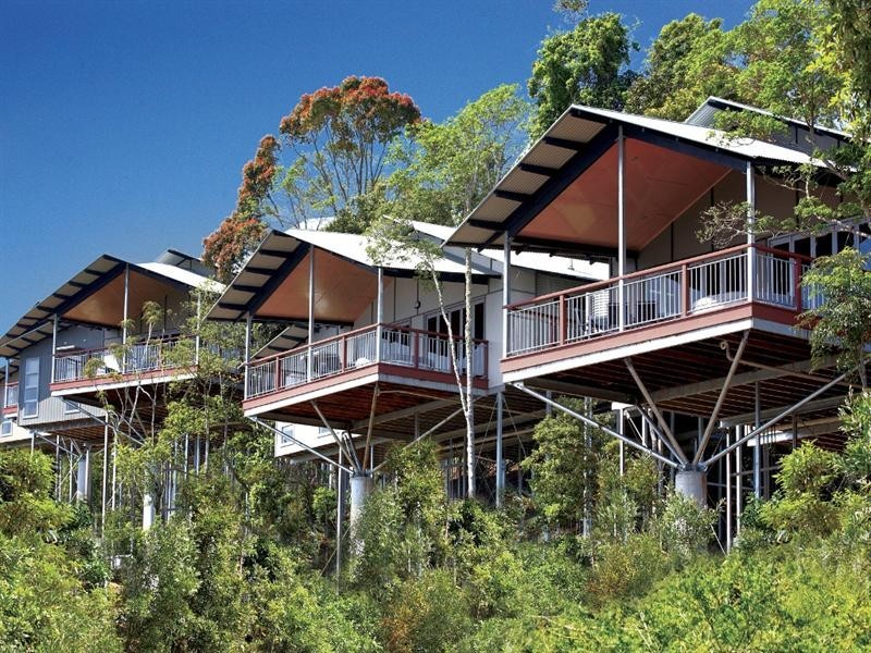Villa 3 O’Reilly’s Rainforest Retreat, Canungra QLD 4275