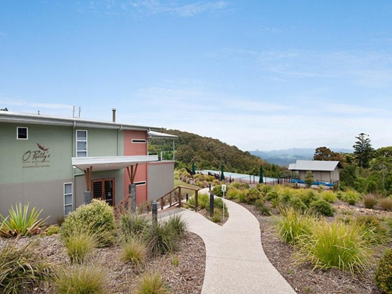 Villa 3 O’Reilly’s Rainforest Retreat, Canungra QLD 4275