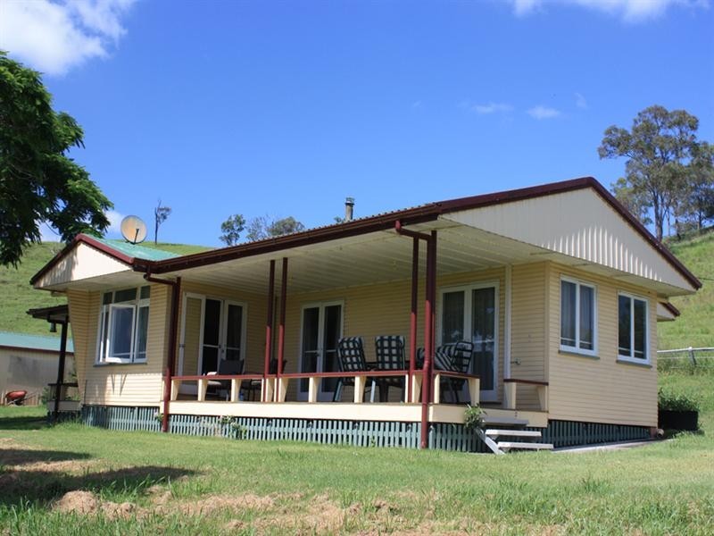 1151 Kerry Road, Beaudesert QLD 4285