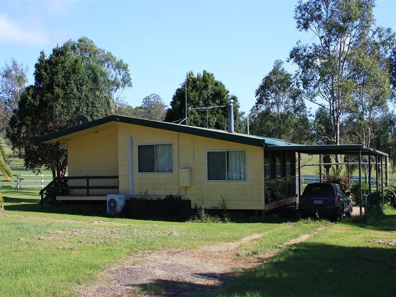 1151 Kerry Road, Beaudesert QLD 4285