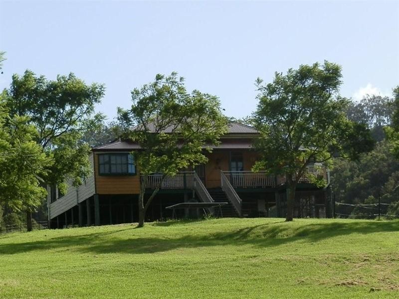 3026 Kerry Road, Kerry via, Beaudesert QLD 4285