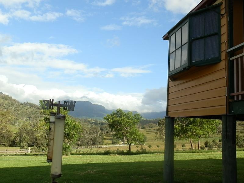 3026 Kerry Road, Kerry via, Beaudesert QLD 4285