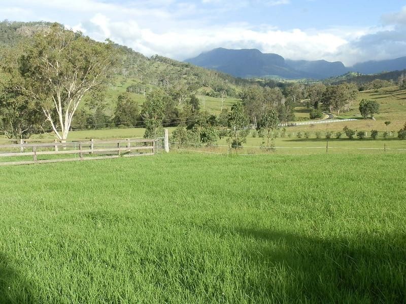 3026 Kerry Road, Kerry via, Beaudesert QLD 4285