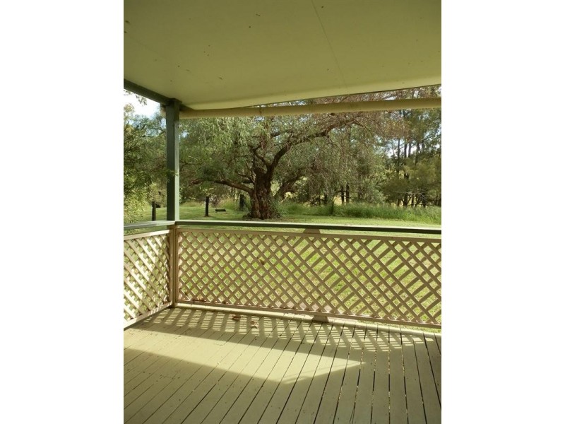 61 TARTARS CREEK Road, Rathdowney QLD 4287