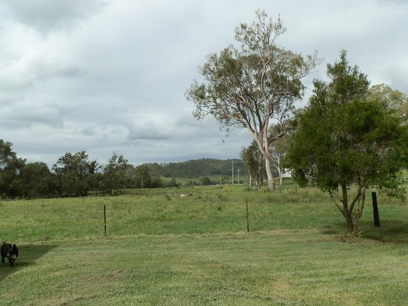 61 TARTARS CREEK Road, Rathdowney QLD 4287