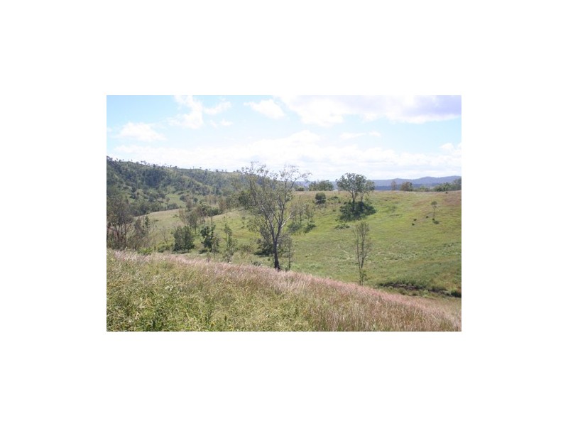 Lot 8 Philp Mountain Road, Rathdowney QLD 4287