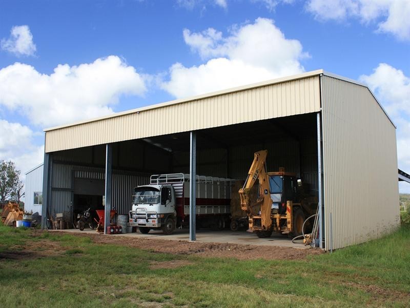 476 Emerys Bridge Road, Gundiah QLD 4650