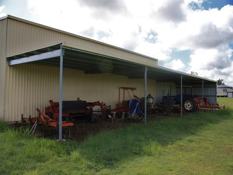 476 Emerys Bridge Road, Gundiah QLD 4650
