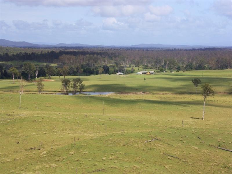 476 Emerys Bridge Road, Gundiah QLD 4650