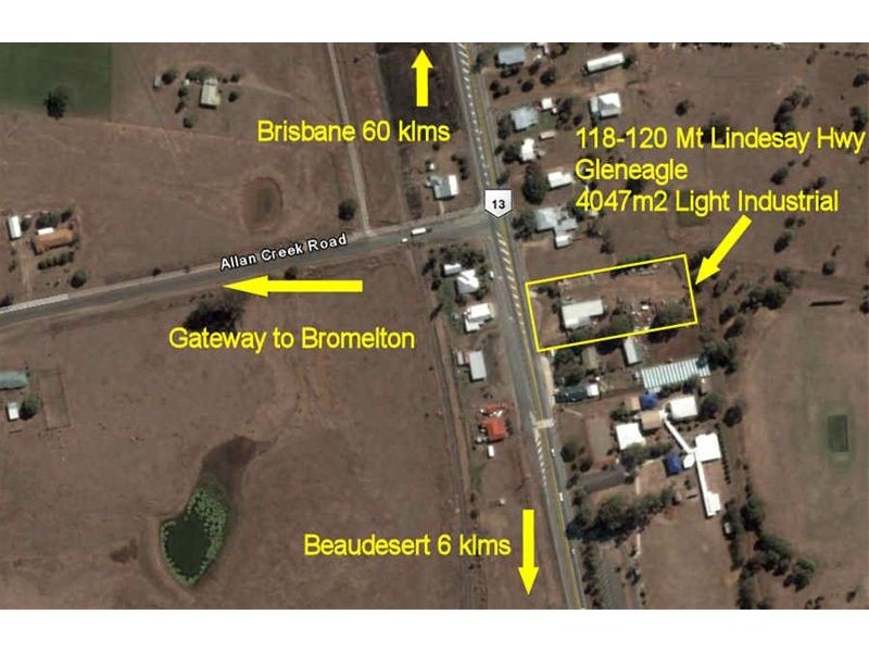 118-120 Mt Lindesay Hwy Gleneagle, Beaudesert QLD 4285