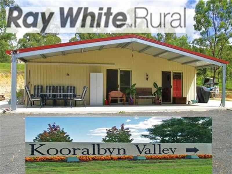 Kooralbyn QLD 4285