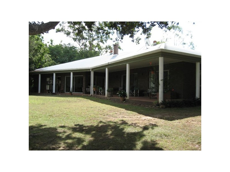 636 Tamrookum Road, Beaudesert QLD 4285