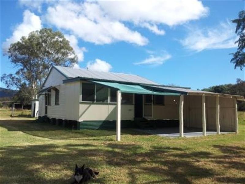 Running Creek QLD 4287