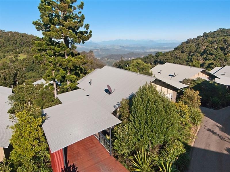 Villa 46 Lamington National Park Road O’Reilly’s via, Canungra QLD 4275