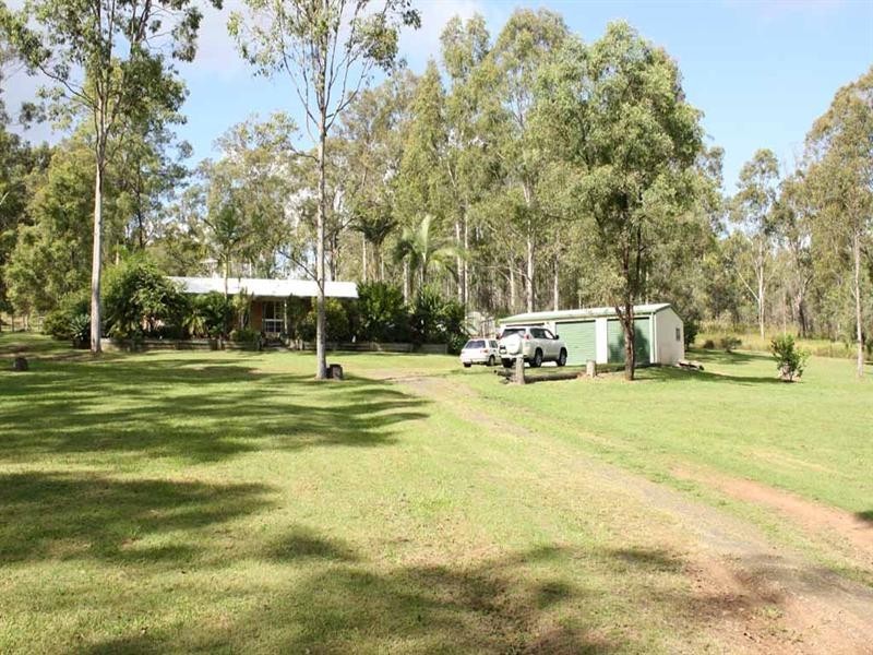Cedar Vale QLD 4285