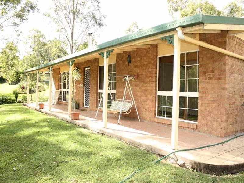 Cedar Vale QLD 4285