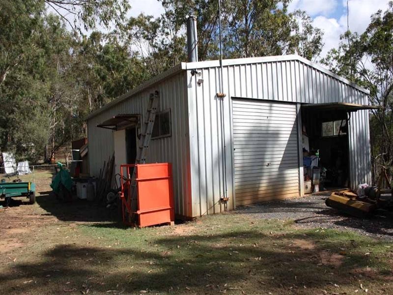 10236 Mt Lindesay Highway, Rathdowney QLD 4287