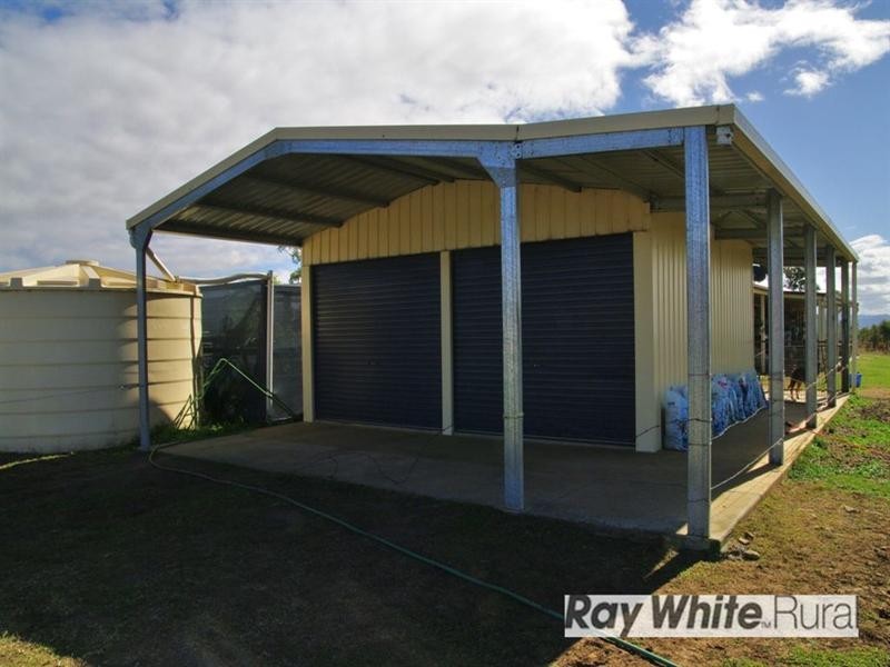 Oaky Creek QLD 4285