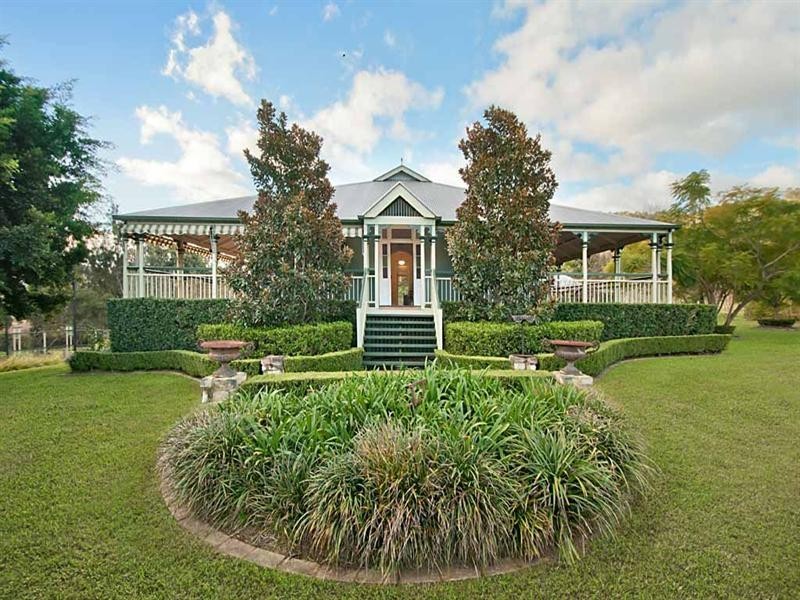 189 Sarabah Road Sarabah via, Canungra QLD 4275