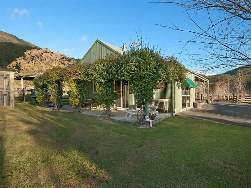 189 Sarabah Road Sarabah via, Canungra QLD 4275