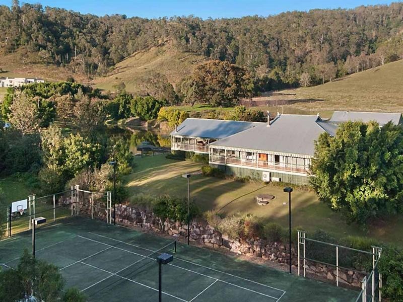 189 Sarabah Road Sarabah via, Canungra QLD 4275