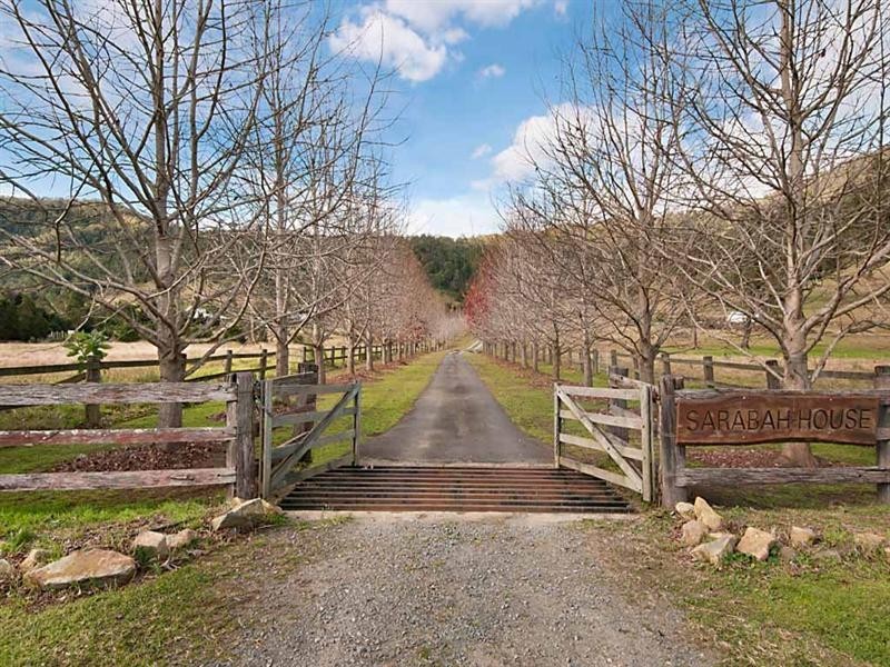 189 Sarabah Road Sarabah via, Canungra QLD 4275