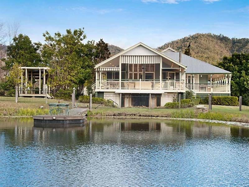 189 Sarabah Road Sarabah via, Canungra QLD 4275