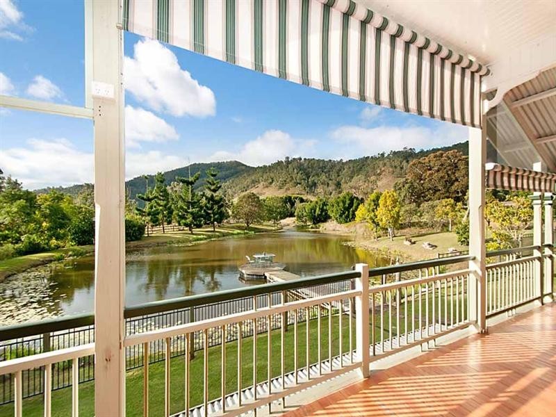 189 Sarabah Road Sarabah via, Canungra QLD 4275