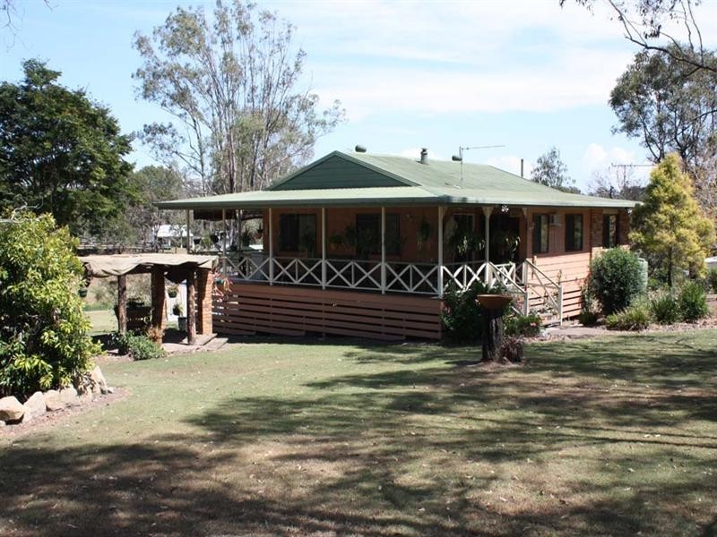 185 Cedar Vale Road, Cedar Vale QLD 4285