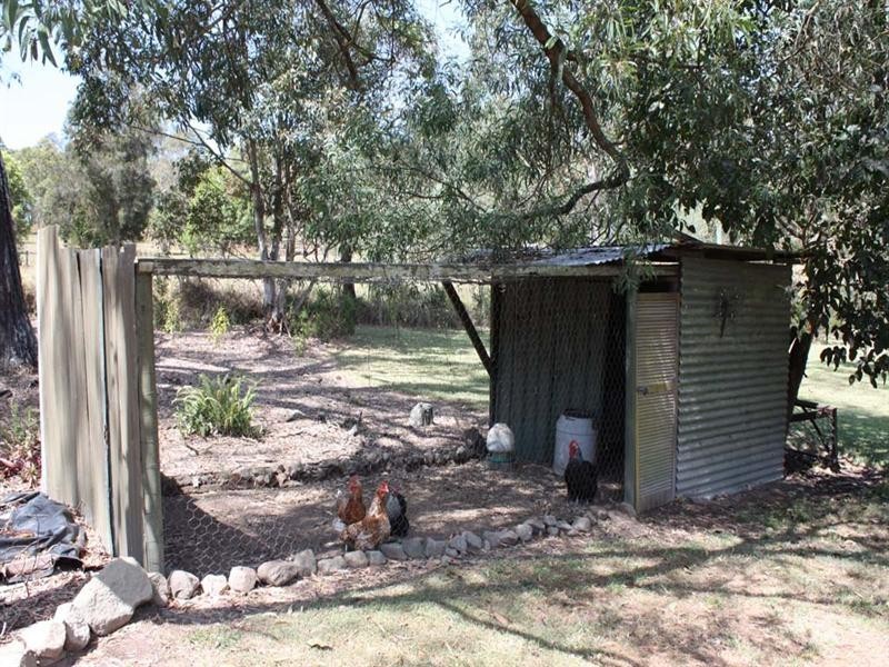 185 Cedar Vale Road, Cedar Vale QLD 4285