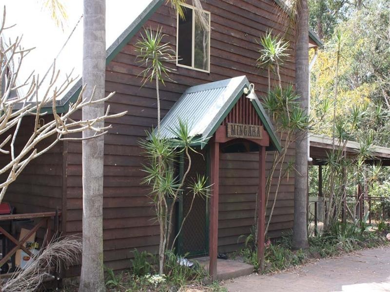 1 Tucker Lane, Canungra QLD 4275