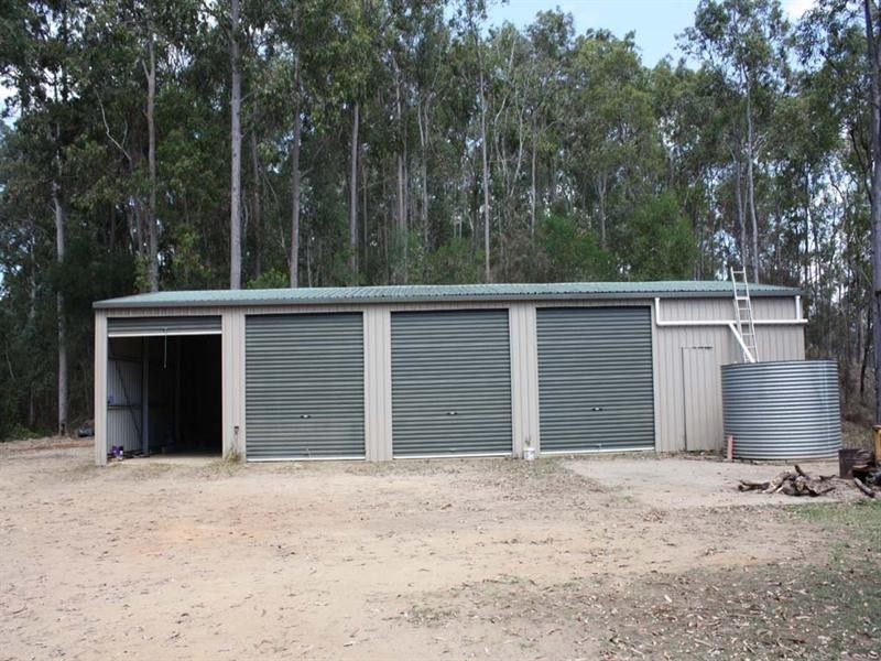 1 Tucker Lane, Canungra QLD 4275