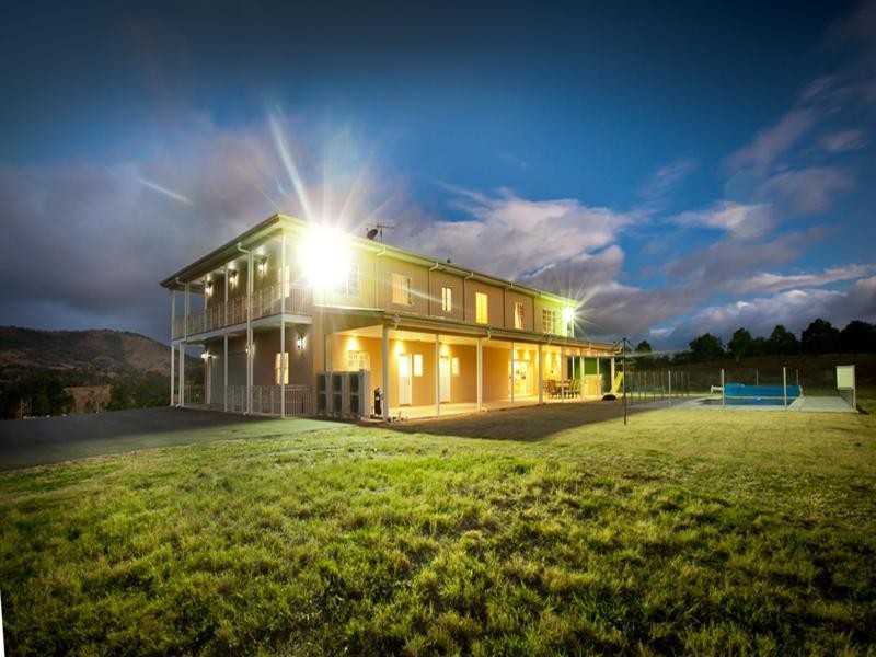 1068 Boonah Rathdowney Road, Boonah QLD 4310