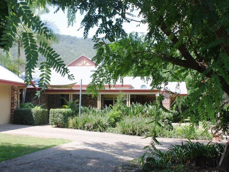 182 Lamington National Park Road, Canungra QLD 4275
