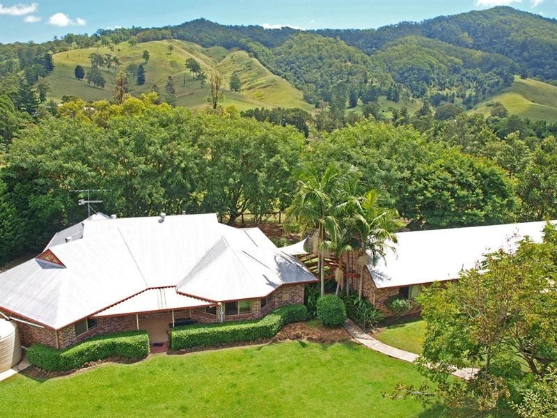 182 Lamington National Park Road, Canungra QLD 4275