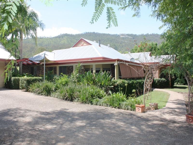 182 Lamington National Park Road, Canungra QLD 4275