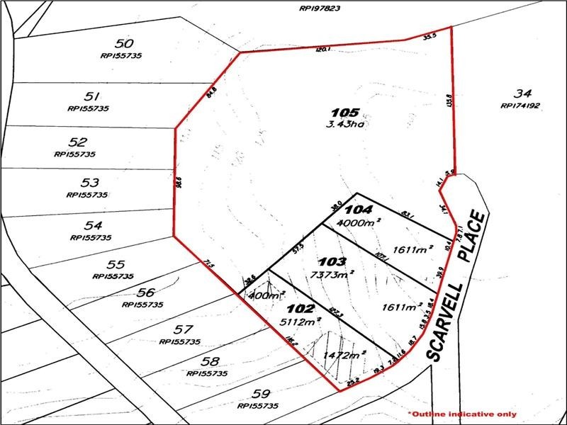 154 Scarvell Place, Kooralbyn QLD 4285