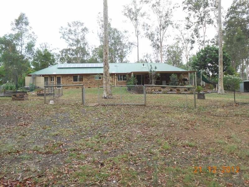 Cedar Vale QLD 4285