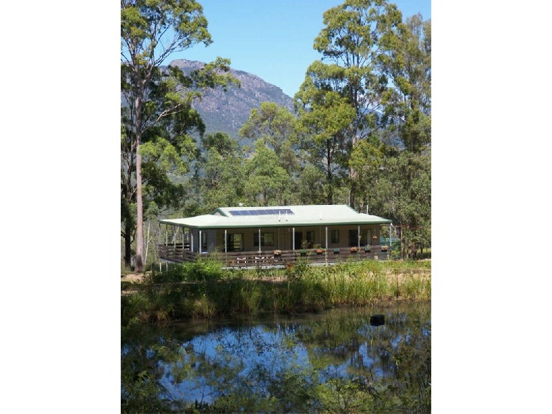 222 Yorston Rd Rathdowney, Beaudesert QLD 4285