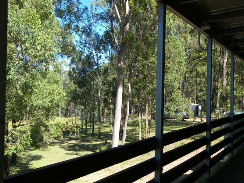 222 Yorston Rd Rathdowney, Beaudesert QLD 4285