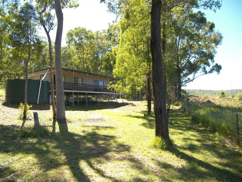 222 Yorston Rd Rathdowney, Beaudesert QLD 4285