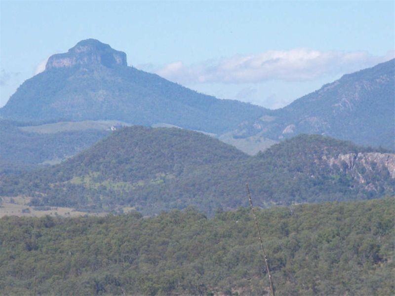 222 Yorston Rd Rathdowney, Beaudesert QLD 4285