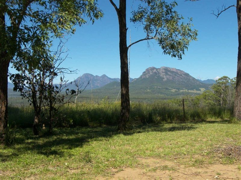 222 Yorston Rd Rathdowney, Beaudesert QLD 4285