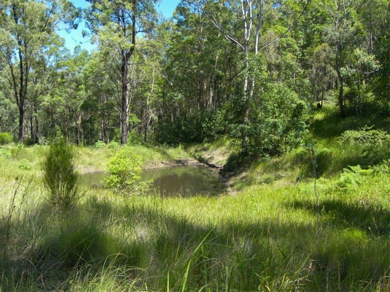 222 Yorston Rd Rathdowney, Beaudesert QLD 4285