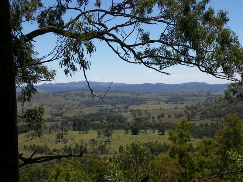 222 Yorston Rd Rathdowney, Beaudesert QLD 4285